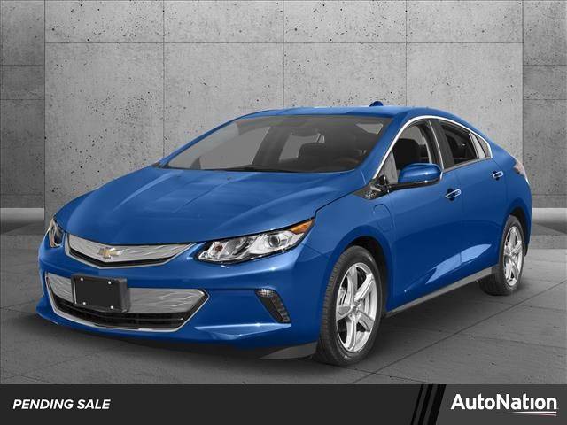 2017 Chevrolet Volt Premier — Sedan — 141,590 mi — Peoria, AZ