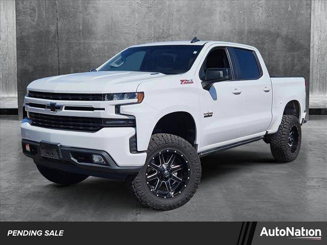 2020 Chevrolet Silverado 1500 RST — Pickup Truck — 62,912 mi — Peoria, AZ