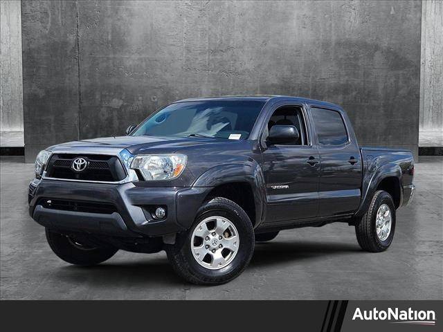 2015 Toyota Tacoma Base — Pickup Truck — 96,911 mi — Peoria, AZ