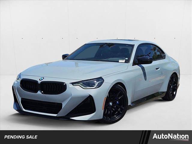 2022 BMW 2 Series M240i — Coupe — 23,300 mi — Peoria, AZ