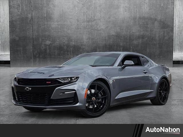 2019 Chevrolet Camaro 1SS — Coupe — 46,324 mi — Peoria, AZ