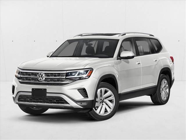 2021 Volkswagen Atlas SE with Technology — SUV — 76,558 mi — Peoria, AZ