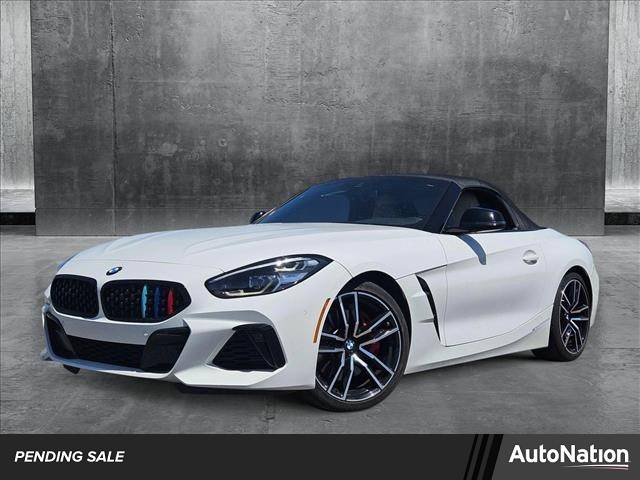 2021 BMW Z4 M40i — Convertible — 21,096 mi — Peoria, AZ