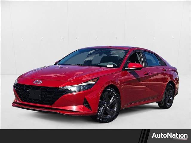 2021 Hyundai Elantra SEL — Sedan — 53,477 mi — Peoria, AZ