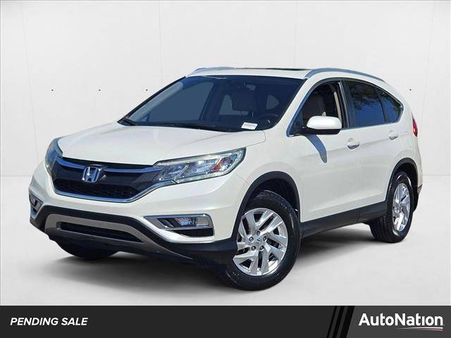 2016 Honda CR-V EX-L — SUV — 153,660 mi — Peoria, AZ