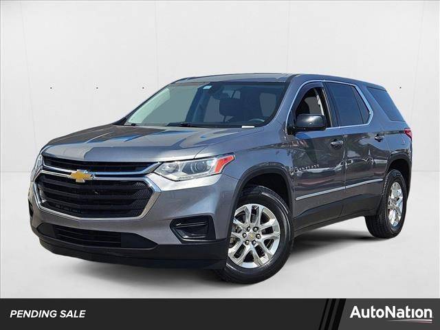 2019 Chevrolet Traverse LS — SUV — 58,463 mi — Peoria, AZ