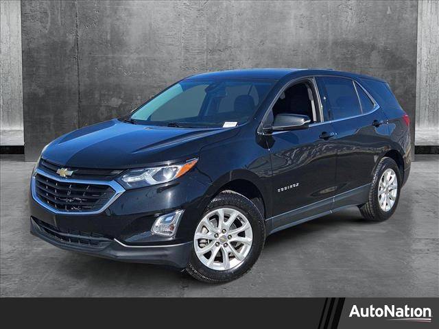 2019 Chevrolet Equinox LT — SUV — 132,298 mi — Peoria, AZ