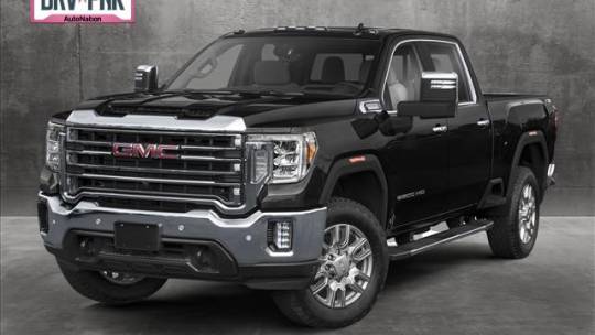 2021 GMC Sierra 3500HD AT4 — Pickup Truck — 45,377 mi — Peoria, AZ