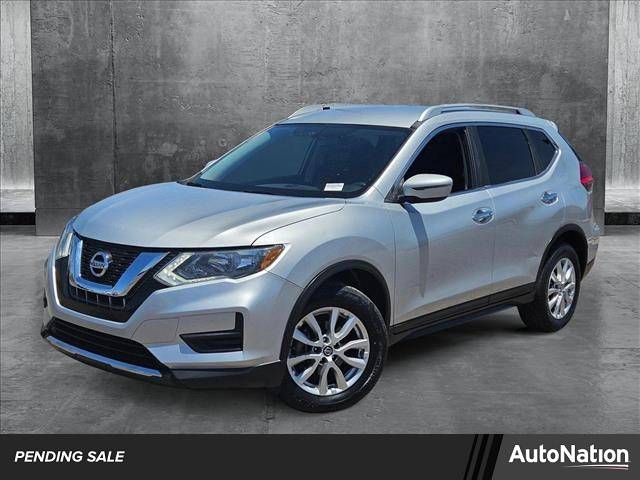 2017 Nissan Rogue SV — SUV — 123,970 mi — Peoria, AZ