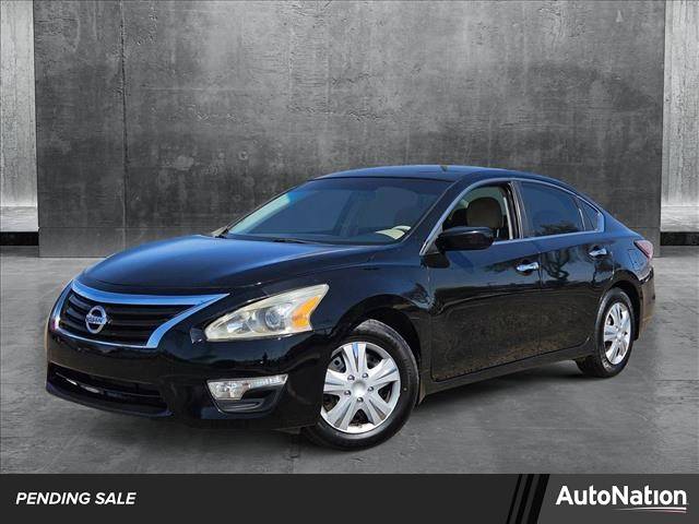 2014 Nissan Altima 2.5 S — Sedan — 139,010 mi — Peoria, AZ
