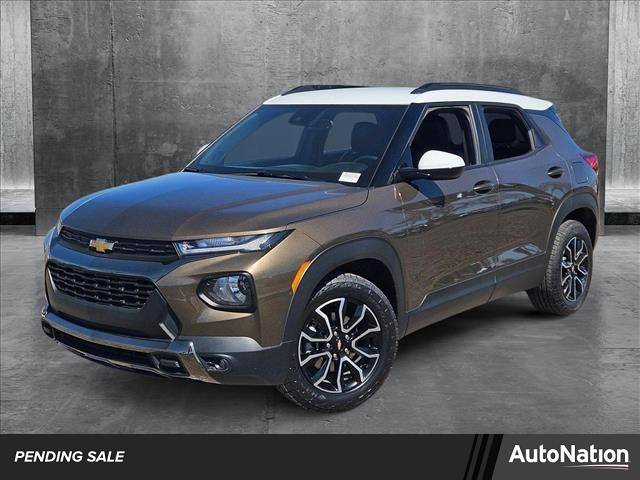 2021 Chevrolet Trailblazer ACTIV — SUV — 23,366 mi — Peoria, AZ