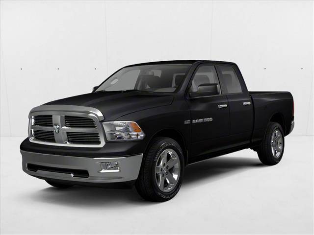 2010 Dodge Ram 1500 SLT — Pickup Truck — 120,897 mi — Peoria, AZ