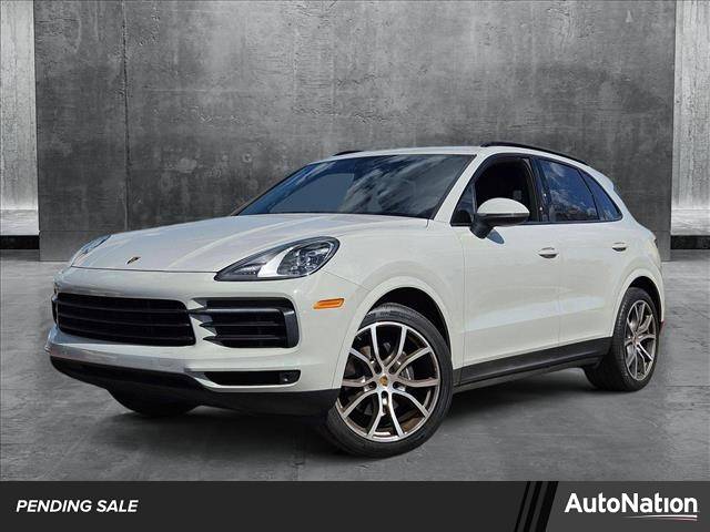 2020 Porsche Cayenne Standard — SUV — 57,234 mi — Peoria, AZ