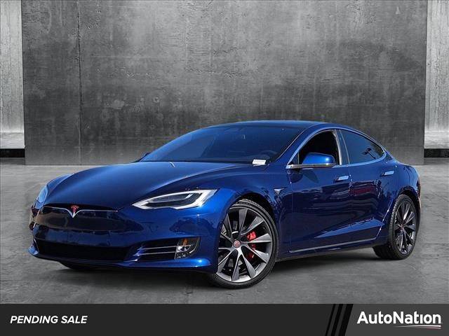 2019 Tesla Model S Performance — Hatchback — 42,276 mi — Peoria, AZ