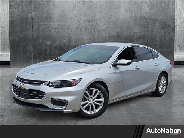 2017 Chevrolet Malibu LT — Sedan — 101,004 mi — Peoria, AZ