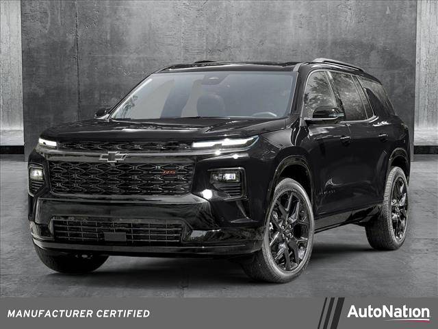 2024 Chevrolet Traverse LS — SUV — 10,818 mi — Peoria, AZ