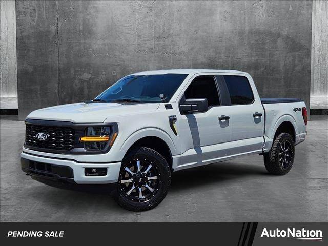 2024 Ford F-150 STX — Pickup Truck — 11,239 mi — Peoria, AZ