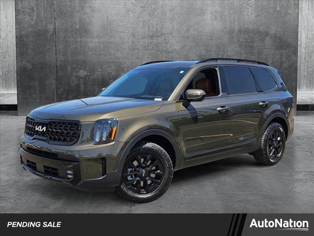2024 Kia Telluride SX Prestige X-Pro — SUV — 19,101 mi — Peoria, AZ