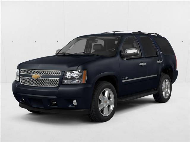 2014 Chevrolet Tahoe LTZ — SUV — 142,541 mi — Peoria, AZ