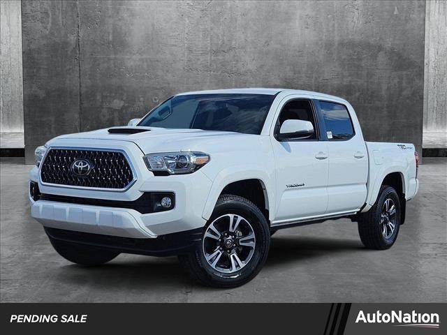 2019 Toyota Tacoma TRD Sport — Pickup Truck — 92,637 mi — Peoria, AZ
