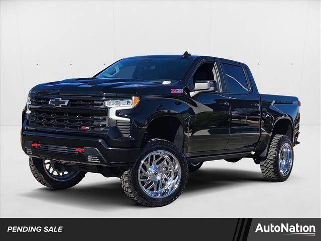 2024 Chevrolet Silverado 1500 LT Trail Boss — Pickup Truck — 4,690 mi — Peoria, AZ