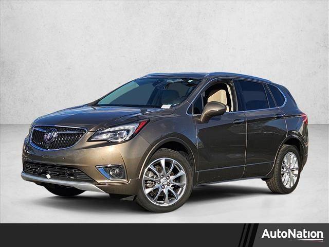 2019 Buick Envision Premium II — SUV — 57,943 mi — Peoria, AZ