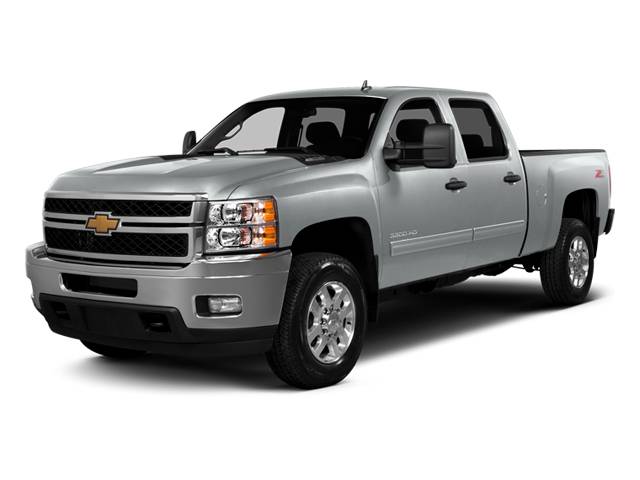 2014 Chevrolet Silverado 3500HD LT — Pickup Truck — 118,397 mi — Peoria, AZ
