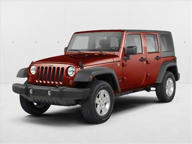 2010 Jeep Wrangler Sport — SUV — 105,455 mi — Peoria, AZ