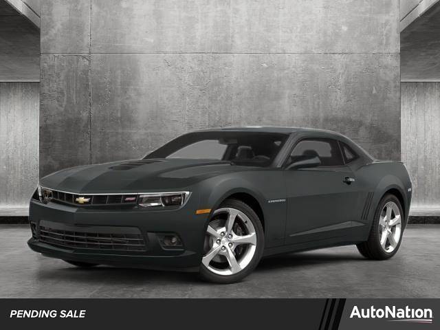 2014 Chevrolet Camaro 2SS — Coupe — 73,534 mi — Peoria, AZ