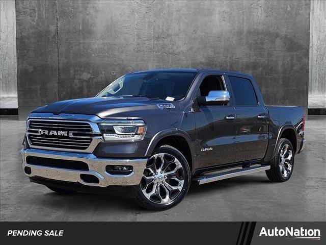 2020 Ram 1500 Laramie — Pickup Truck — 51,116 mi — Peoria, AZ