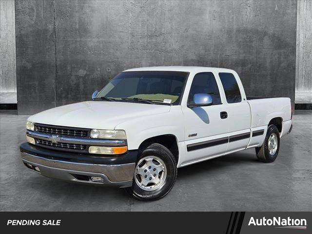 2000 Chevrolet Silverado 1500 LT — Pickup Truck — 163,230 mi — Peoria, AZ