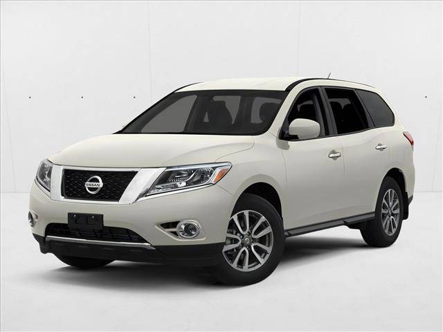 2013 Nissan Pathfinder SL — SUV — 154,921 mi — Peoria, AZ