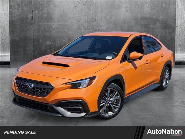 2024 Subaru WRX Standard — Sedan — 3,688 mi — Peoria, AZ