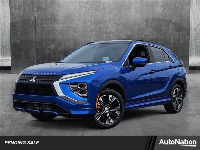 2022 Mitsubishi Eclipse Cross SEL Special Edition — SUV — 11,278 mi — Peoria, AZ