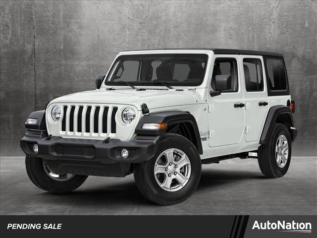 2022 Jeep Wrangler Sport S — SUV — 41,383 mi — Peoria, AZ