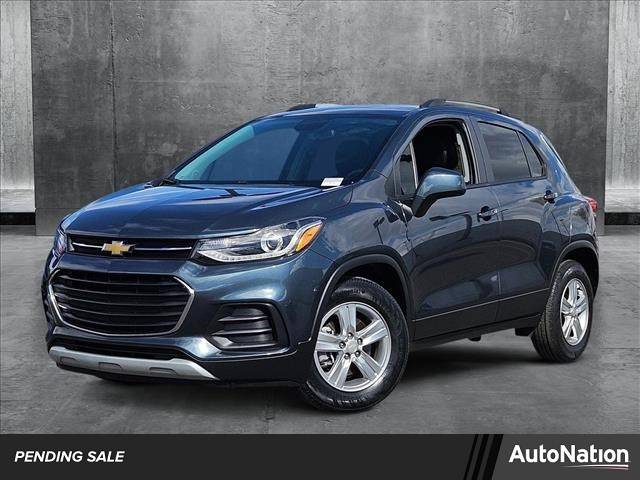 2022 Chevrolet Trax LT — SUV — 28,753 mi — Peoria, AZ