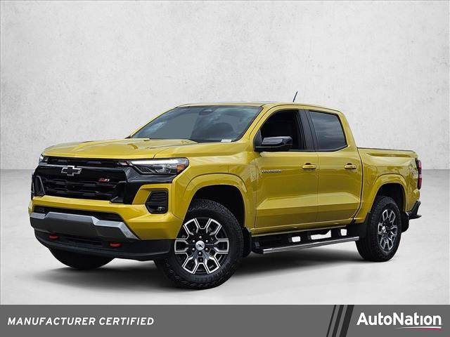 2023 Chevrolet Colorado Z71 — Pickup Truck — 43,901 mi — Peoria, AZ