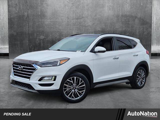 2021 Hyundai Tucson Ultimate — SUV — 64,631 mi — Peoria, AZ