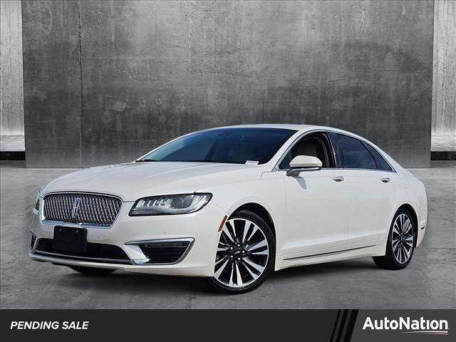 2019 Lincoln MKZ Reserve II — Sedan — 83,733 mi — Peoria, AZ