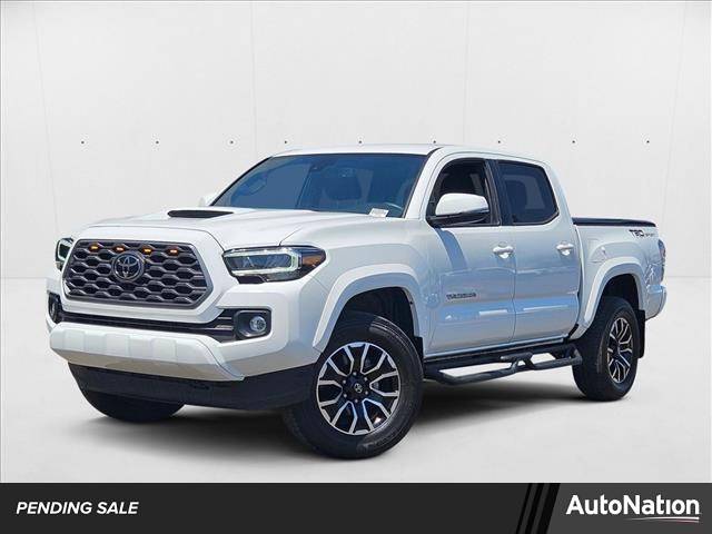 2023 Toyota Tacoma TRD Sport — Pickup Truck — 31,851 mi — Peoria, AZ