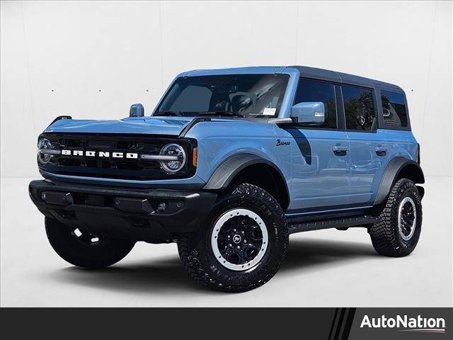 2024 Ford Bronco Outer Banks — SUV — 15,285 mi — Peoria, AZ