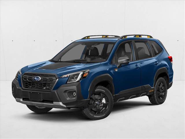 2023 Subaru Forester Wilderness — SUV — 35,258 mi — Peoria, AZ