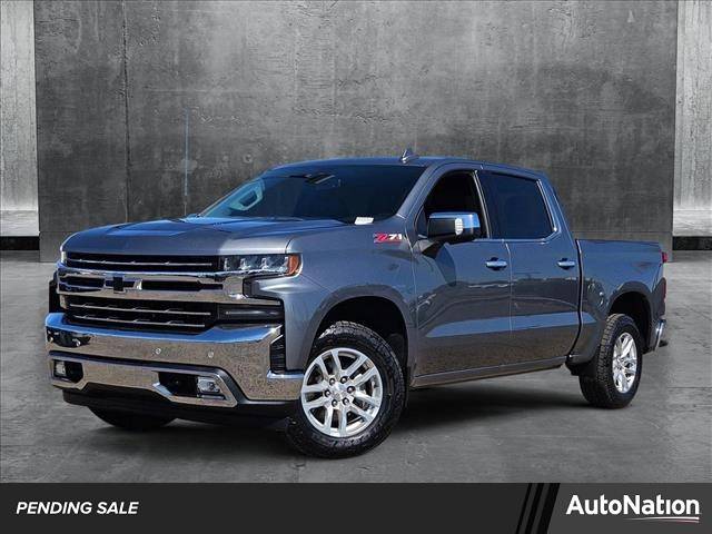 2019 Chevrolet Silverado 1500 LTZ — Pickup Truck — 97,950 mi — Peoria, AZ