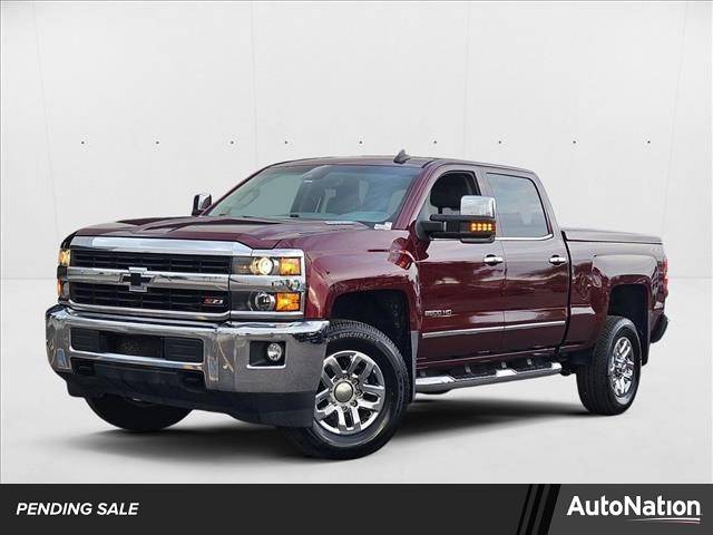 2016 Chevrolet Silverado 2500HD LTZ — Pickup Truck — 172,296 mi — Peoria, AZ