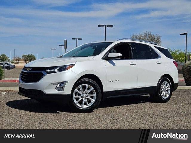 2018 Chevrolet Equinox LT — SUV — 57,492 mi — Peoria, AZ