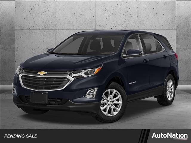 2020 Chevrolet Equinox LT — SUV — 52,735 mi — Peoria, AZ