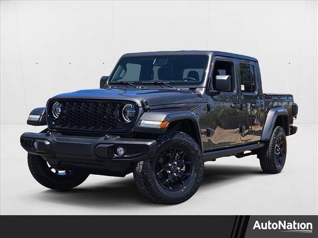 2024 Jeep Gladiator Willys — Pickup Truck — 30,895 mi — Peoria, AZ