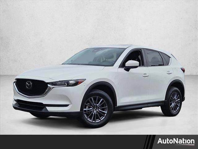 2021 Mazda CX-5 Touring — SUV — 76,058 mi — Peoria, AZ