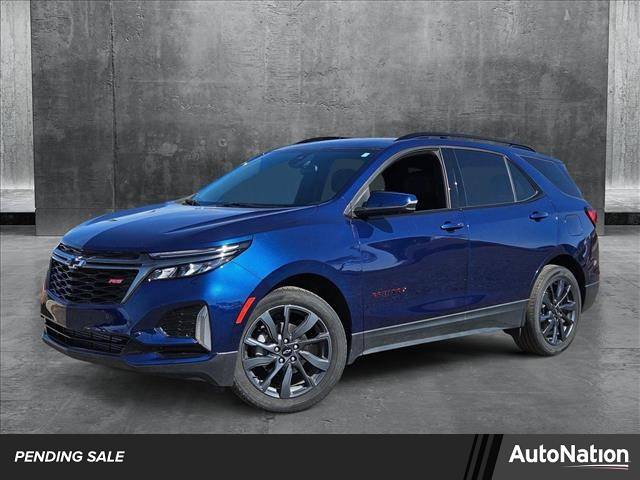 2022 Chevrolet Equinox RS — SUV — 10,593 mi — Peoria, AZ