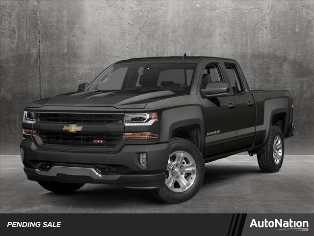 2016 Chevrolet Silverado 1500 LT — Pickup Truck — 84,200 mi — Peoria, AZ